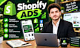 setup and optimize shopify ads for your ecommerce store