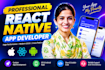 develop ios mobile apps, buid ai apps and custom app development