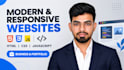 build a professional, responsive website for your business
