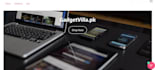 create modern gadget store with speed optimization