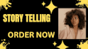 write engaging stories and creative storytelling