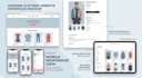 design a professional clothing website with wordpress