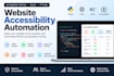 automate your website accessibility testing and wcag audits