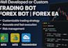 do desktop python application bot