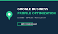 optimize your google business profile and boost local SEO ranking