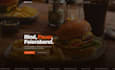 build a custom restaurant website with menu and reservations