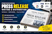 write and distribute a compelling SEO press release