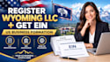 register US llc in wyoming and get ein