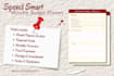 create smart money monthly budget planner