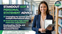 edit and proofread your sop and personal statement