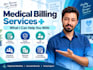 handle medical billing rcm claims processing and denials