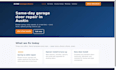 build a local plumber website in 7 days