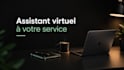 assistant virtuel, gestion emails, saisie de données