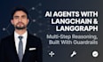 build custom ai agents with langchain and langgraph