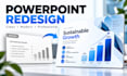redesign your powerpoint presentation