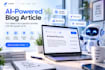 write SEO optimized ai content and blog articles