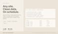 build custom software, web applications, and python scripts