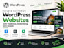 design kadence gutenberg wordpress avada into a modern website