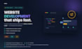 complete making of website