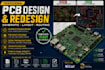 design, redesign, and review your pcb schematic and layout