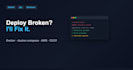 fix python docker deployment and dependency errors