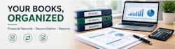do professional bookkeeping, accounting and excel tasks