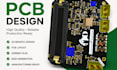 design pcb schematics, layouts, gerber files, and bom