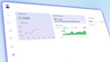 saas fintech healthtech cybersecurity b2b product animation web app edtech