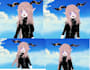 custom vroid 3d character for vtubing