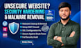 optimize wordpress speed, fix bugs, and enhance security