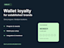 set up an apple wallet and google wallet loyalty program for your brand