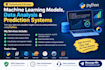 build machine learning models, data analysis and prediction systems