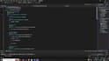 create c sharp backend apis and databases