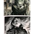 draw your comic manga page, manga comic art