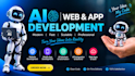 do ai web development app chatbot personal assistant