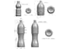 do 3d bottle design mold and 3d model plastic mold frame container manufacturing