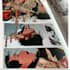 draw your comic manga page, manga comic art