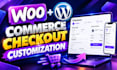 customize woocommerce checkout for your wordpress store