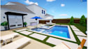 do swimming pool permit sets and pool construction drawings