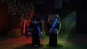 make a minecraft thumbnail