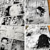 a comic illustrations for your anime and manga book pages