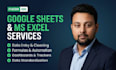 automate your google sheets and microsoft excel