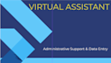 provide professional virtual assistant and administrative support services