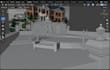 create low poly 3d modeling roblox game asset