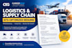 ats optimized logistics and supply chain resume