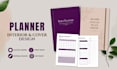 design prayer journals, planners, workbooks, and covers for KDP