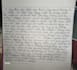 write anything in my clean handwriting