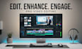 create ai elearning course videos with ai avatar and voiceover