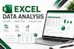clean analyze and visualize your data in excel