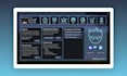 design modern game UI UX in figma